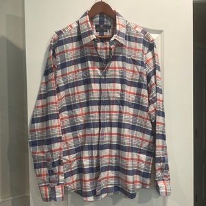Vineyard Vines slim fit Murray shirt XL